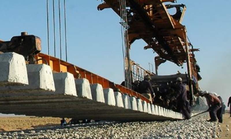 تأمین ۶۰ درصد هزینه ساخت خط‌‌ آهن شلمچه ـ بصره