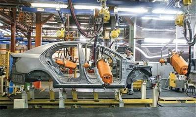 برپایی اولین سمپوزیوم ساخت بدنه خودرو در دانشگاه شریف