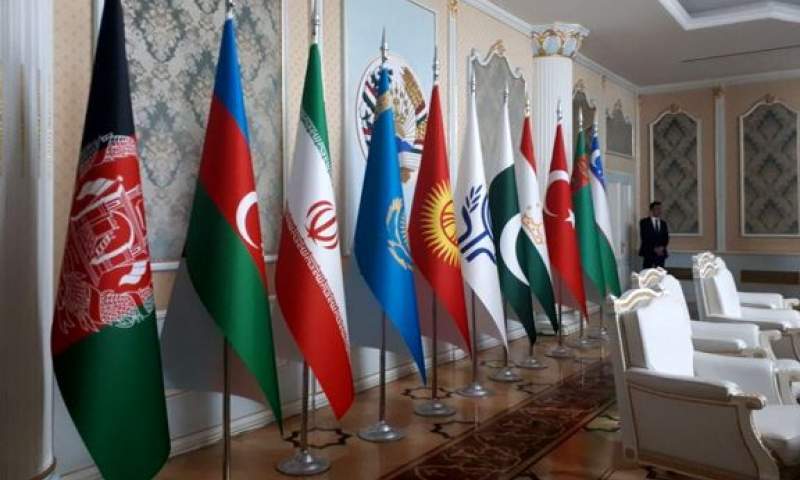 پیشبرد تجارت بین منطقه‌ای ایران با کشورهای عضو اکو
