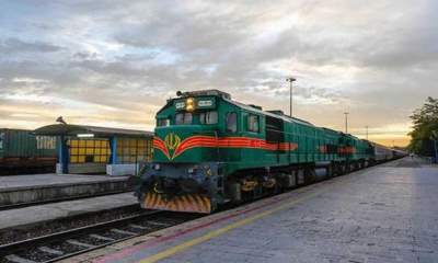 راه‌اندازی قطارهای مسافری تهران-آنکارا و تهران-وان