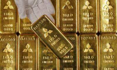 قیمت طلا بالا کشید