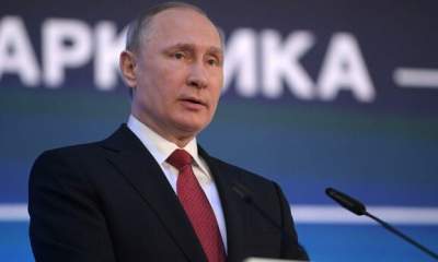 اذعان پوتین به اختلاف با عربستان درباره قیمت نفت