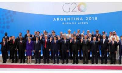 احتمال دعوت ایران به G-۲۰