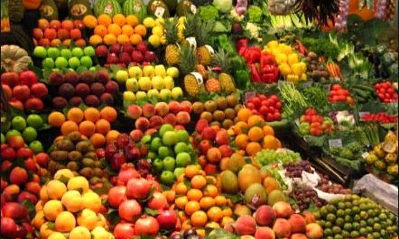 نظارت بر بازار میوه تعطیل است