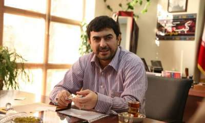 حسین مدرس‌خیابانی، قائم مقام وزیر در امور بازرگانی شد