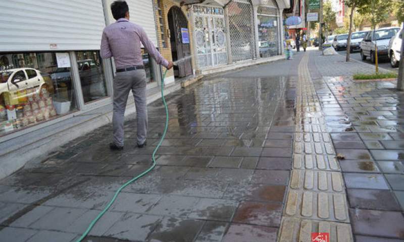 افزایش ۴.۴ درصدی مصرف آب در تهران
