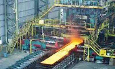 تولید فولاد در هرمزگان به ۱۰ میلیون تن می رسد