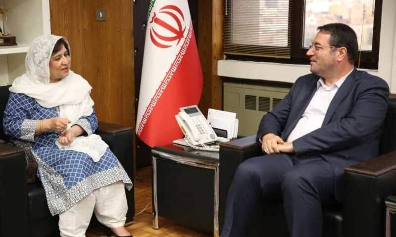 افزایش مبادلات ایران و پاکستان مورد تاکید قرار گرفت