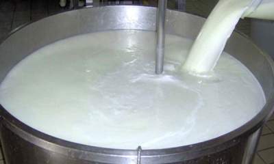 کشف واحد عرضه کننده شیر خام تقلبی در کمالشهر کرج