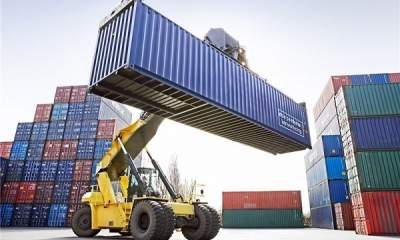 صادرات کالا در خراسان شمالی ۳۵ درصد افزایش یافت