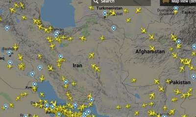 بازگشت روزانه ۸۴۰ پرواز ایرلاین های خارجی به آسمان ایران