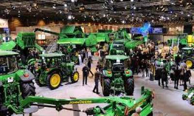 خوداتکایی ۹۵ درصدی در تولید ماشین‌آلات کشاورزی