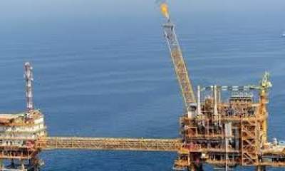 مهندسان ایرانی رکورددار نصب سکوی گازی در منطقه خلیج فارس
