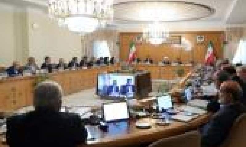 موافقت هیئت دولت با افزایش سرمایه شرکت ملی نفت ایران