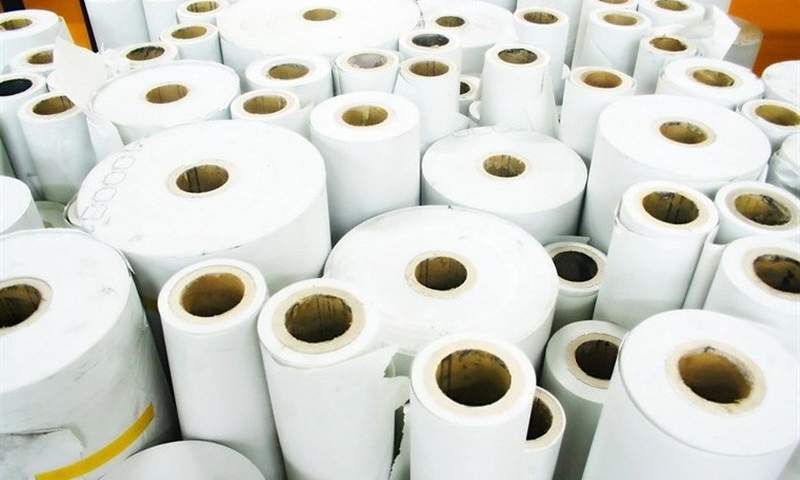 افتتاح کارخانه تولید رول کاغذ حرارتی تمام ایرانی