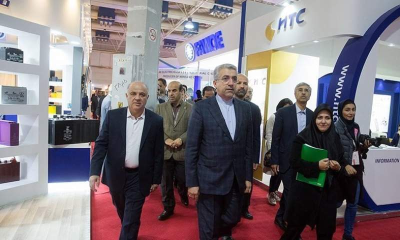 ایران و چین به دنبال اجرای پروژه‌های مشترک آب و برق در کشورهای ثالث