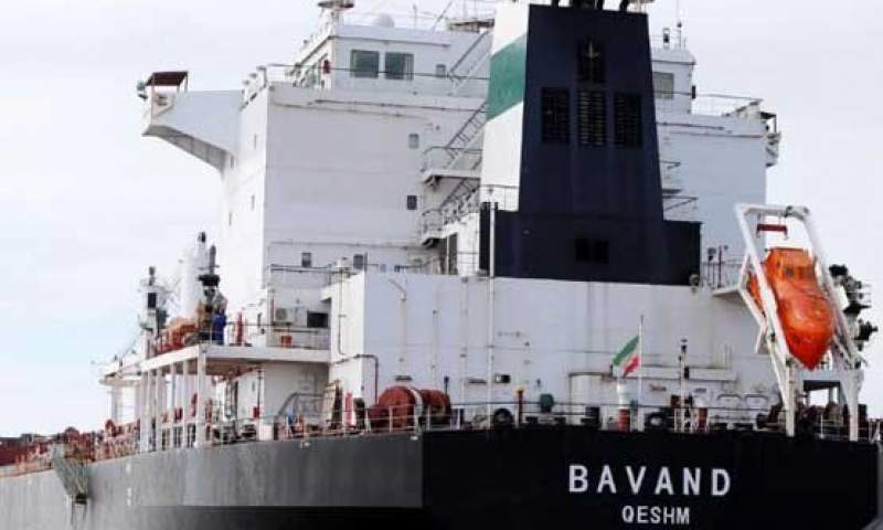 آغاز سوخت‌گیری دو کشتی ایرانی در برزیل بعد از دو ماه