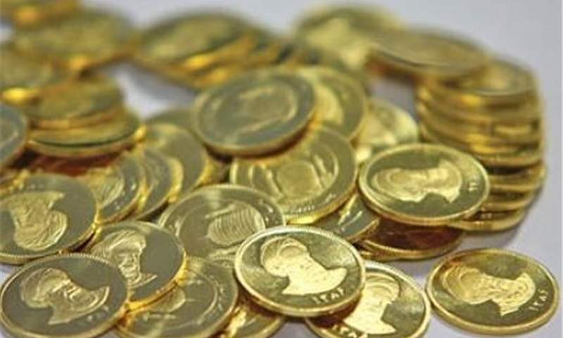بانک مرکزی: قیمت سکه یک ماهه ۷ درصد ارزان شد