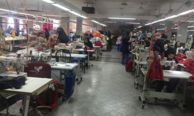 ظرفیت واحد‌های تولیدی پوشاک در استان البرز ۳۰ درصد افزایش یافت