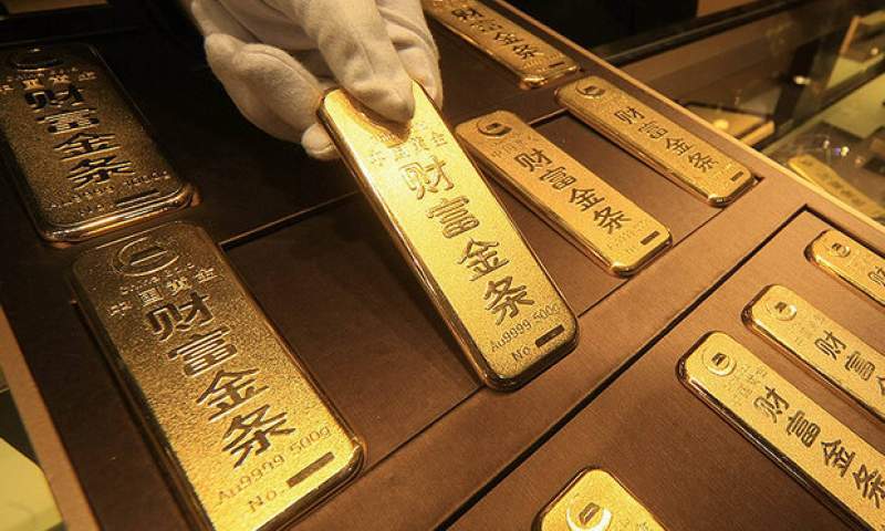 قیمت جهانی طلا در دوماه ۱۱ درصد جهش کرد