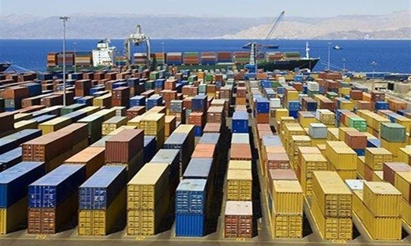کاهش صادرات ایران در بهار ۹۸
