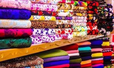 «ایرانی بپوش»|۵۰ درصد ظرفیت پوشاک کشور خالی است