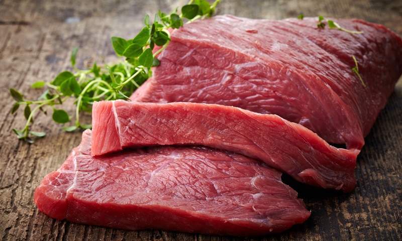 کاهش قطره چکانی نرخ گوشت