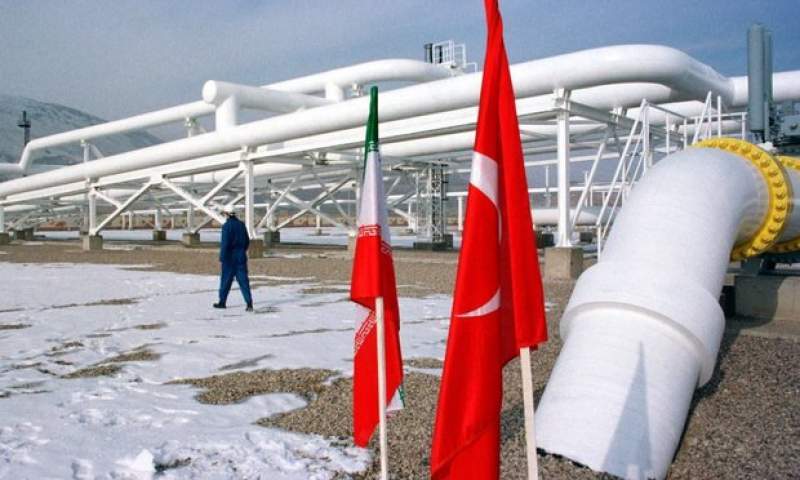 احتمال حذف ایران از بازار گاز ترکیه