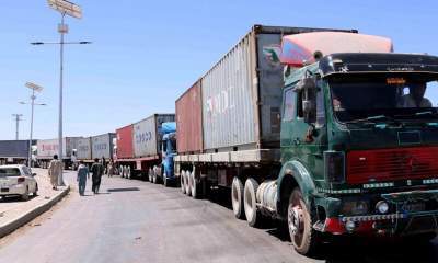 ۴۰۴ میلیون دلار کالا از مرز مهران به عراق صادر شد