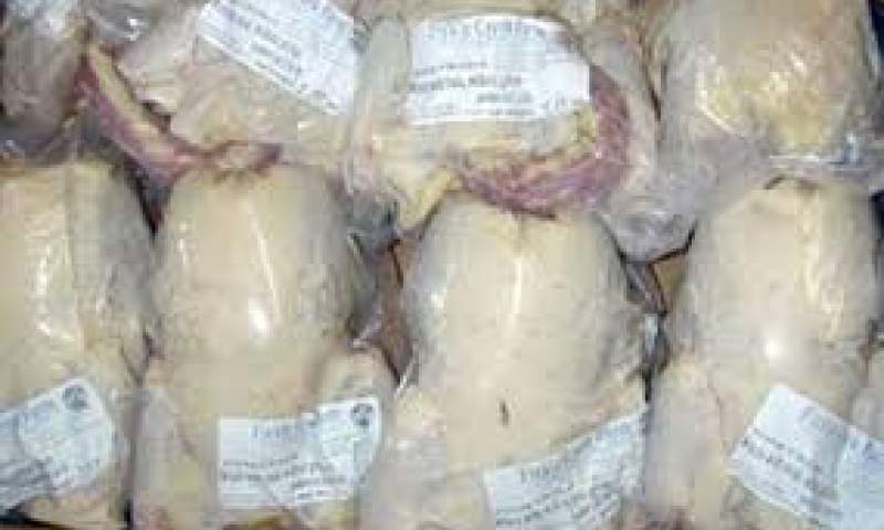 صادرات مرغ از آبادان ممنوع شد