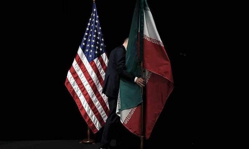 تجارت ایران و آمریکا نصف شد