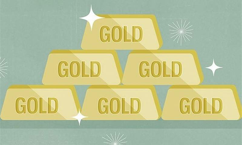 پیش بینی عبور قیمت جهانی طلا از ۱۶۰۰ دلار تا ۶ ماه آینده