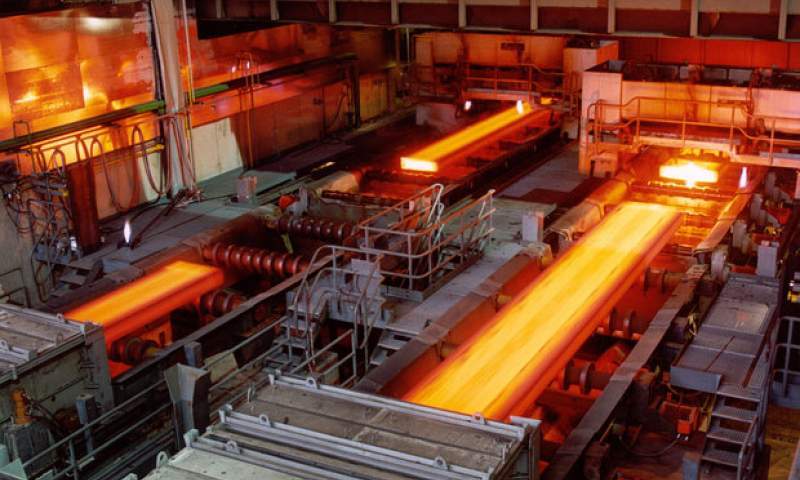 رشد چهار درصدی تولید در ۱۰ واحد بزرگ فولادی کشور