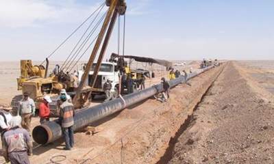 معافیت‌های پیاپی صادرات گاز به عراق از تحریم ها