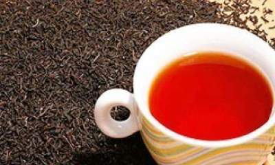 تولید ۲۲ هزار تن چای خشک