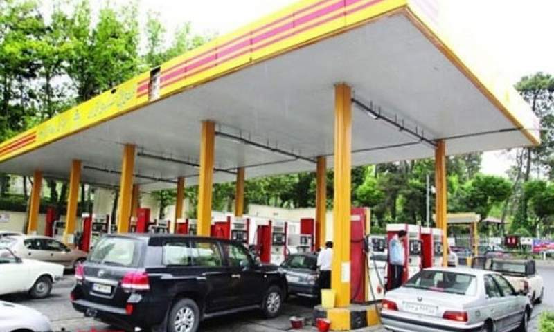 انتقال ۳۰ میلیون لیتر بنزین یورو ۵ به تهران