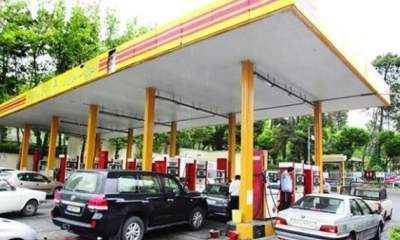 انتقال ۳۰ میلیون لیتر بنزین یورو ۵ به تهران