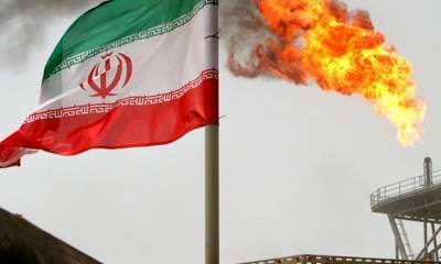 تحریم‌ نفت، صادرات فراورده‌های نفتی ایران را رونق داد