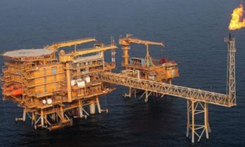 قرارداد توسعه میدان گازی بلال با یک شرکت ایرانی امضا شد
