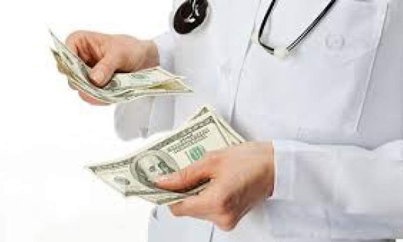 درآمد پزشکان چگونه شناسایی می‌شود؟
