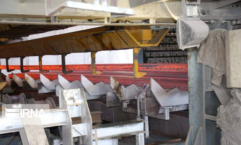 تولید شمش فولاد سازان بزرگ کشور به بیش از ۸.۵ میلیون تن در پنج ماه