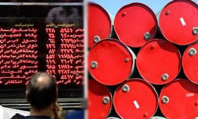 پیش بینی آینده فروش نفت در بورس