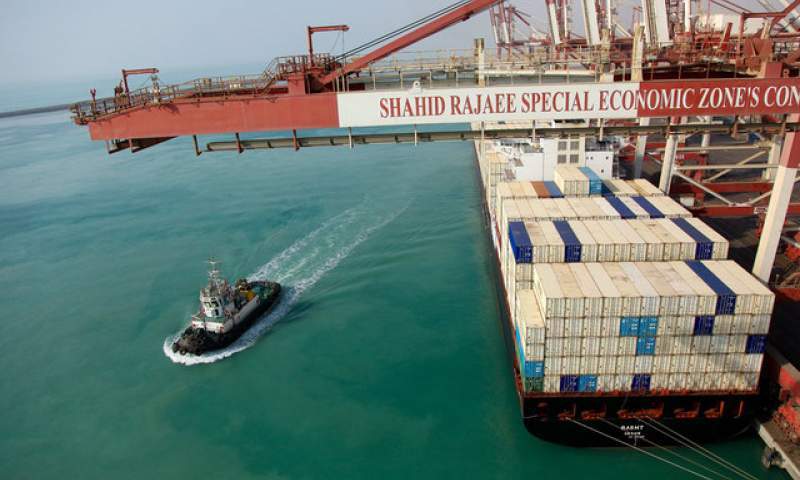 تشکیل کمیته مشترک دریایی و بندری ایران و چین
