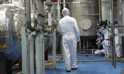 ایران در جمع ۵ کشور برتر در دانش هسته‌ای