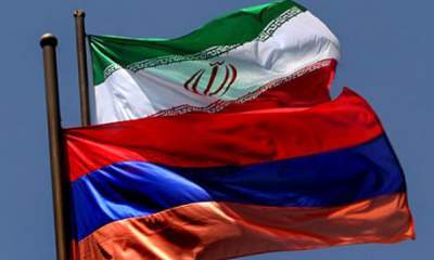 ارمنستان، مشتری ماندگار گاز ایران