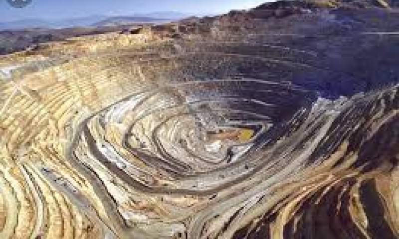 گهر زمین؛ رکوردار استخراج 30 میلیون تن سنگ آهن