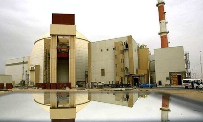 تولید سالانه نیروگاه اتمی بوشهر معادل ۱۱ میلیون بشکه نفت است