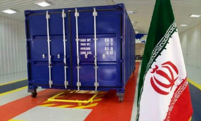 تحریم‌های دریایی ایران را کانتینر ساز کرد