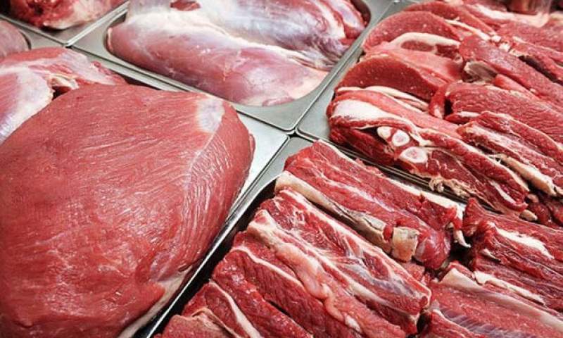 قیمت گوشت گوساله ۳۰هزارتومان کاهش یافت
