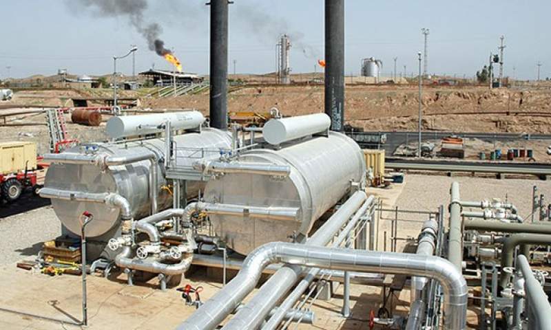 درآمد 40 میلیارد دلاری ایران از کشف میدان گازی ارم